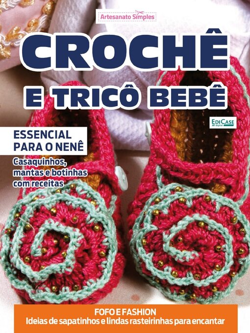 Title details for Artesanato Simples by EDICASE GESTAO DE NEGOCIOS EIRELI - Available